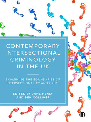 cover image of Contemporary Intersectional Criminology in the UK